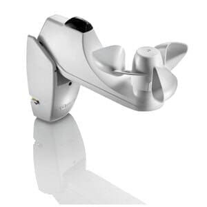 Sun and wind sensor for motorized screens